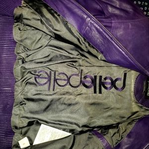 Pelle Pelle Leather Jacket